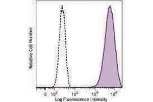 Flow Cytometry (FACS) image for anti-CD213alpha2 antibody (PE) (ABIN2662543) (CD213alpha2 anticorps (PE))