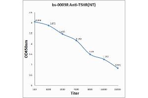 Antigen: 0. (TSH receptor anticorps  (AA 31-100))