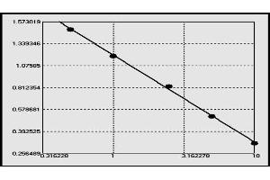 ELISA image for CD44v9 ELISA Kit (ABIN995808) (CD44v9 Kit ELISA)