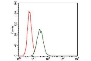 Flow Cytometry (FACS) image for anti-RAP1A, Member of RAS Oncogene Family (RAP1A) antibody (ABIN1845372) (RAP1A anticorps)