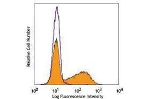 Flow Cytometry (FACS) image for anti-Interleukin 17A (IL17A) antibody (PE-Cy7) (ABIN2659589) (Interleukin 17a anticorps  (PE-Cy7))