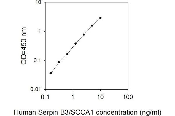 SERPINB3 Kit ELISA