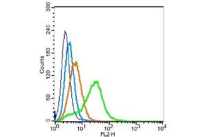 Flow Cytometry (FACS) image for anti-Aquaporin 1 (Colton Blood Group) (AQP1) (AA 181-269) antibody (ABIN687502)