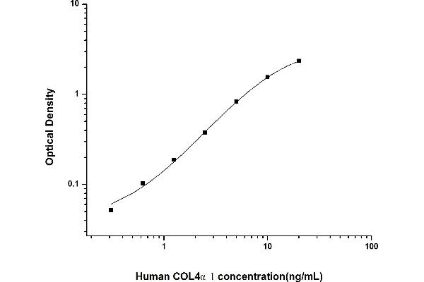 COL4A1 Kit ELISA