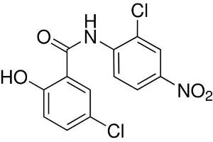 Molecule (M) image for Niclosamide (ABIN5022350)